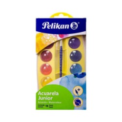 Acuarela Pelikan Junior c/12