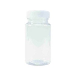 Bote de Plástico con Tapa 150 ml