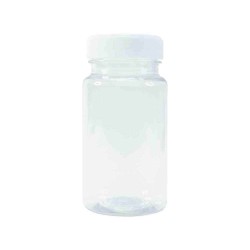 Bote de Plástico con Tapa 150 ml