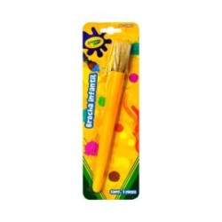 Brocha Infantil Crayola