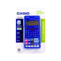 Calculadora Científica FX-82 LA Plus Casio