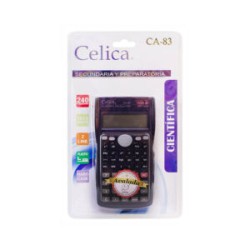 Calculadora Científica Secundaria y Preparatoria Celica