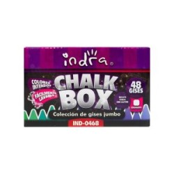 Chalk Box Indra c/48