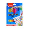 Colores Color Peps Maped Triangular c/36