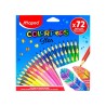 Colores Color Peps Maped Triangular c/72