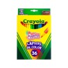 Colores Crayola c/36