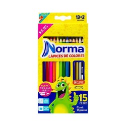 Colores Norma 13+2