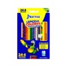 Colores Norma Plus Triangular 24+4