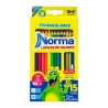 Colores Norma Plus Triangulares 12+3