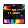 Colores Norma Premium c/50