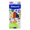 Colores Pelikan Triangular c/12