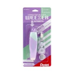 Corrector en Cinta Weezer Pentel