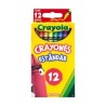 Crayones Estándar Crayola c/12