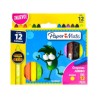 Crayones Paper Mate Redondos Jumbo c/12