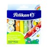 Crayones Pelikan Extra Jumbo c/8