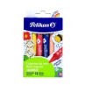 Crayones Pelikan Jumbo c/12