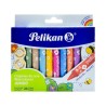 Crayones Pelikan Jumbo c/24