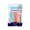 Crayones Pelikan Pastel Jumbo Triangular c/6