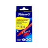 Crayones Pelikan Triangular c/12