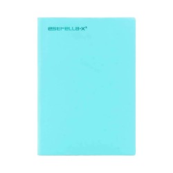 Cuaderno Estrella X 96 Hojas