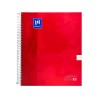 Cuaderno Profesional Pasta Dura 120 Hojas European