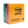 Cubo Notas Adhesivas Post It Pastel 76 x 76 mm