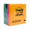 Cubo Notas Adhesivas Post It Pastel 76 x 76 mm