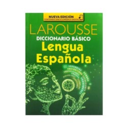 Diccionario Básico Lengua Española Larousse (Secundaria)