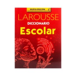 Diccionario Escolar Larousse (5° y 6° Primaria)