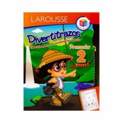 Divertitrazos Preescolar 2 Larousse