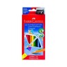 EcoLápices de Color Faber Castell c/12