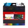 EcoLápices de Color SuperSoft Faber Castell c/100