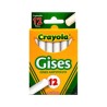 Gis Blanco Crayola c/12