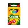 Gises de Color Crayola c/12