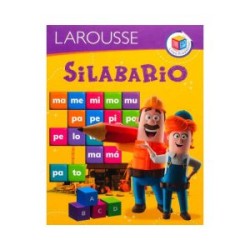 Libro de Actividades Silabario Larousse