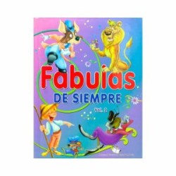 Libro de Fábulas Pasta Dura