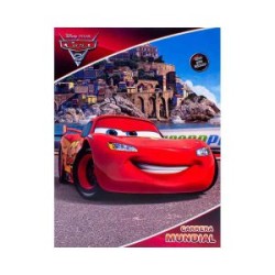 Libro para Colorear Cars 2