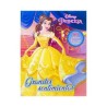 Libro para Colorear Disney Princesa Bella