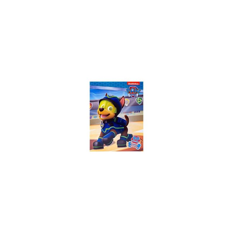 Libro para Colorear Paw Patrol