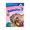 Libro Preescolar Matemáticas 3 Larousse