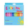 Plastilina Colorcitos Pastel c/10