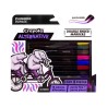 Plumones Crayola Duales Alternative Doble Punta