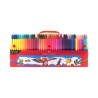 Plumones Faber Castell Fiesta c/72