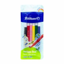 Plumones Pelikan Markana Twist c/6