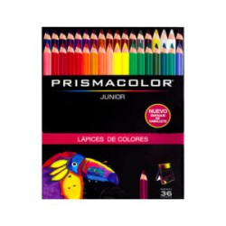 Prismacolor Junior c/36