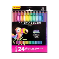 Prismacolor Junior Pastel c/24