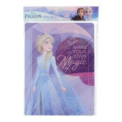 Rompecabezas de Cartón Frozen c/48 Piezas