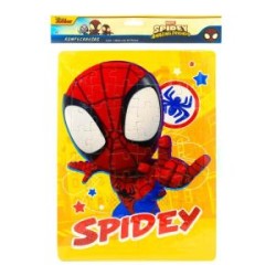 Rompecabezas de Cartón Spidey c/48 Piezas