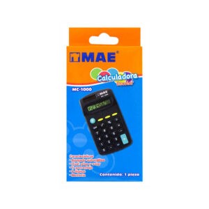 Calculadoras